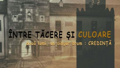 Mărțișor fotografic 2026: „Între Tăcere și Culoare – două lumi, un singur drum: Credința” de Radu Cosmin Boeru