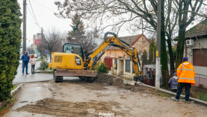 Primăria Timișoara recuperează peste 250 mp de spațiu verde ocupat ilegal pe Calea Aradului