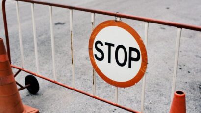Restricții și închideri de trafic în Timișoara începând cu 16 februarie 2026