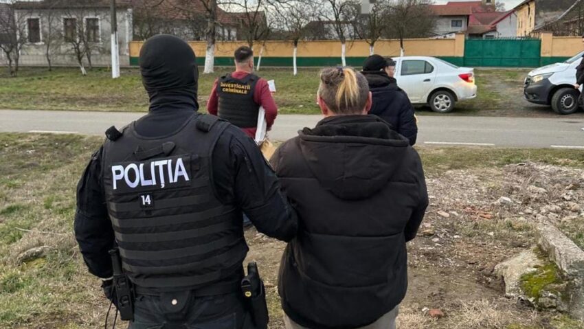 Percheziții și rețineri într-un dosar de viol și agresiune sexuală asupra unor minore