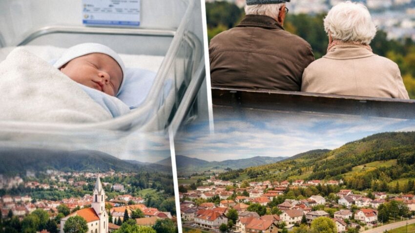 România, la cel mai mic număr de nașteri din ultimul secol. Caraș-Severin, printre județele cu cele mai puține nașteri în 2025