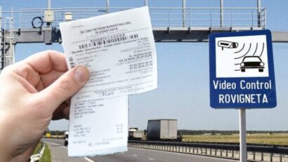 Emiterea rovinietei și a peajului, îngreunată sâmbătă, 28 februarie 2026