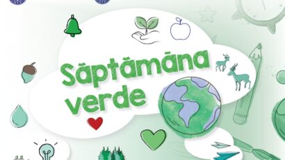 „Apa contează!” – program educațional Aquatim pentru elevi, în cadrul Săptămânii Verzi 2026
