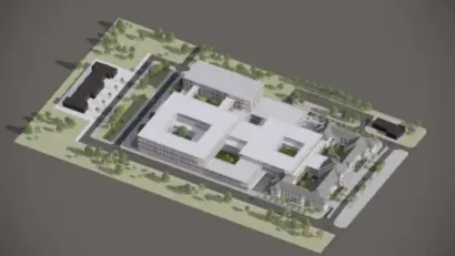 Licitație de 323 milioane lei pentru construirea noului Spital „Theodor Andrei” din Lugoj