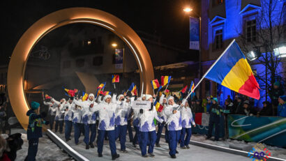 Programul sportivilor români la Jocurile Olimpice de la Milano-Cortina de duminică, 8 februarie