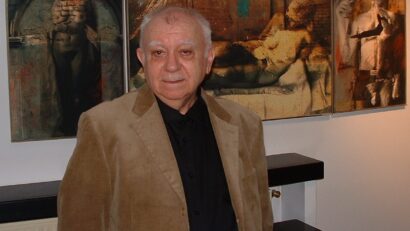 Ion Stendl la 87 de ani – destin artistic legat de Reșița și Banatul Montan