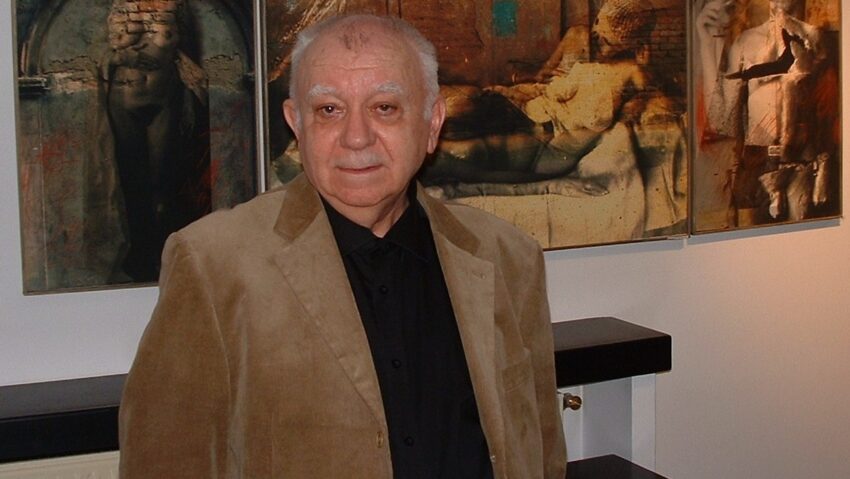 Ion Stendl la 87 de ani – destin artistic legat de Reșița și Banatul Montan