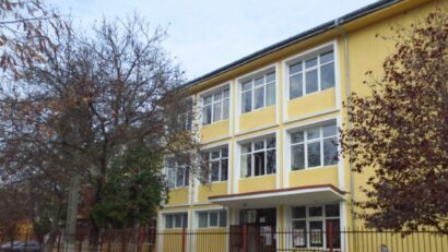 Timișoara: 17 milioane de lei pentru reabilitarea Școlii Gimnaziale nr. 16. Primăria solicită finanțare europeană prin Programul Regional Vest