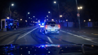 Bărbat recidivist reținut la Timișoara după o urmărire de 3 kilometri. Conducea fără permis și sub influența alcoolului