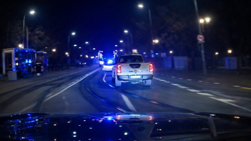 Bărbat recidivist reținut la Timișoara după o urmărire de 3 kilometri. Conducea fără permis și sub influența alcoolului