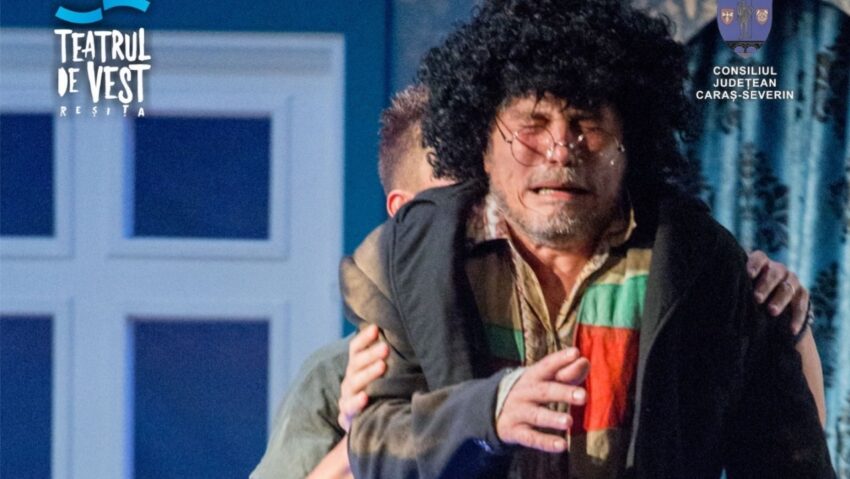 Caransebeșenii de toate vârstele sunt invitați la teatru, la ei acasă!