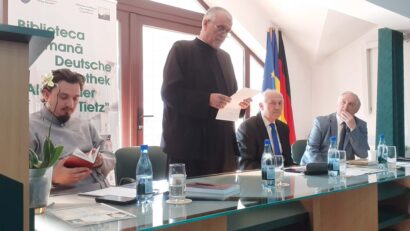 Manifestare ecumenică la Reșița, în ajunul praznicului Bunei Vestiri: mesaj de unitate și speranță în Postul Paștelui