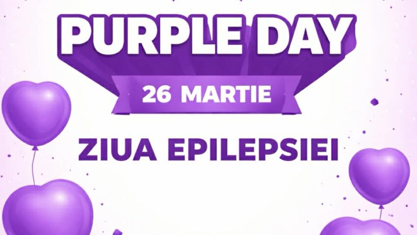 Purple Day 2026: Epilepsia, o afecțiune subdiagnosticată. Semnal de alarmă al medicilor neurologi din Caraş-Severin