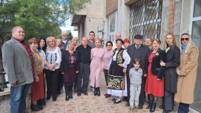 Ziua Mondială a Poeziei 2026, celebrată în avans la Reșița: eveniment cultural dedicat literaturii și poeților locali