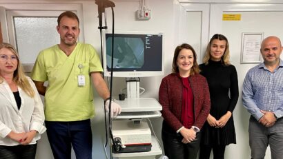 Performanţă la nivel înalt! OncoHelp Timișoara, în top 3 mondial pentru studiile clinice în bolile inflamatorii intestinale
