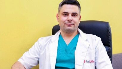 De Ziua Mondială a Rinichiului, medicul Eduard Crețu de la Spitalul Judeţean Reşiţa avertizează asupra bolilor renale frecvente