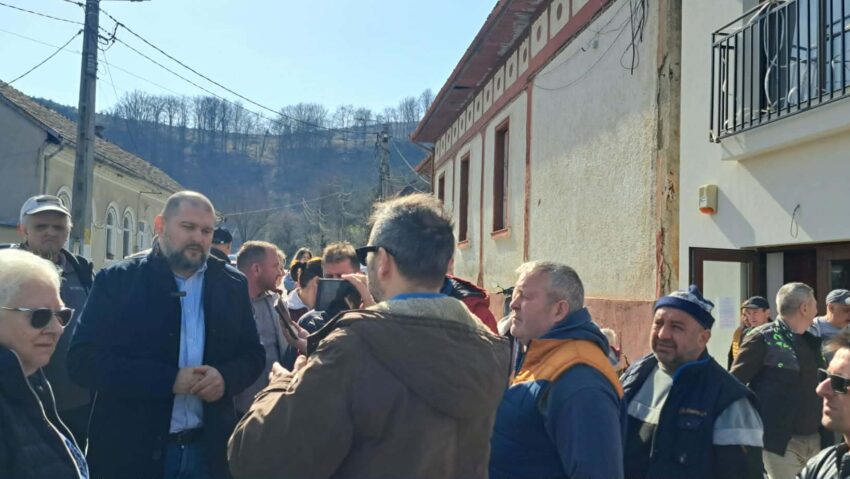 Apa nu va fi sistată în Secu și Cuptoare: Primăria Reșița a calmat tensiunile dintre locuitori și AquaCaraș