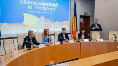 8 din 10 timișoreni sunt mulțumiți de starea lor de sănătate