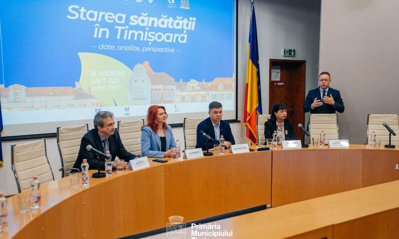 8 din 10 timișoreni sunt mulțumiți de starea lor de sănătate