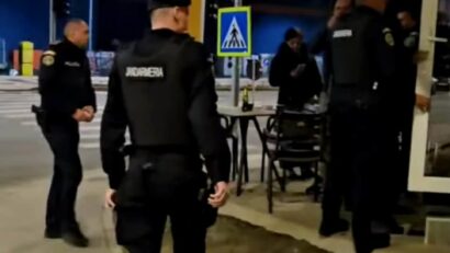 Acțiuni pentru siguranța comunității în Reșița: peste 200 de persoane verificate în controale ale poliției și jandarmeriei