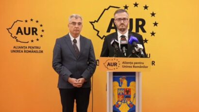 Legea bugetului 2026, contestată la CCR de AUR