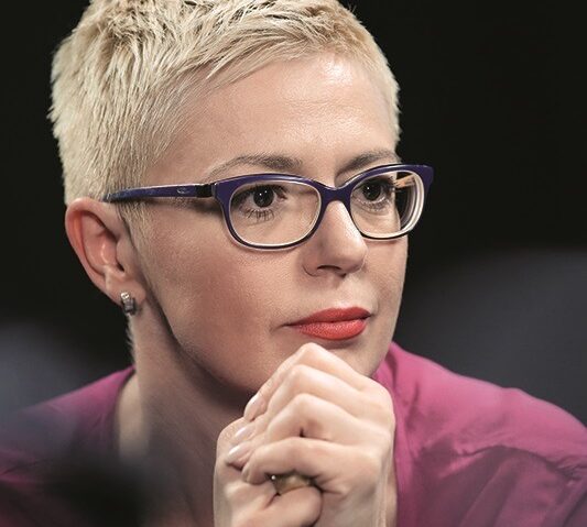 Prima femeie manager a TNB, Ada Lupu Hausvater, a regizat și la Reșița!