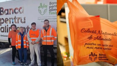 Solidaritate în Caraș-Severin: mii de oameni ajutați prin campania Băncii pentru Alimente Timişoara