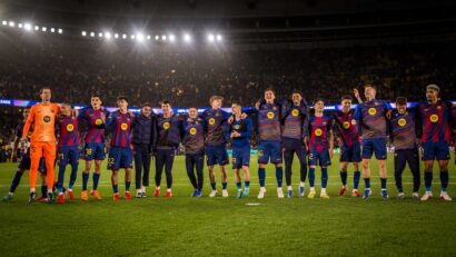 Ploaie de goluri în Champions League! FC Barcelona, Liverpool, Bayern Munchen şi Atletico Madrid s-au calificat în sferturi