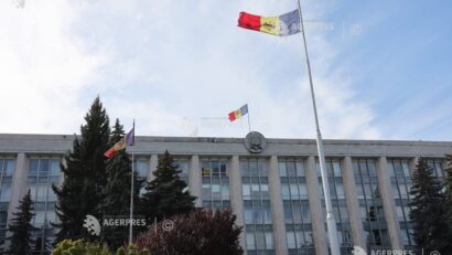 Republica Moldova declară stare de urgenţă în sectorul energetic