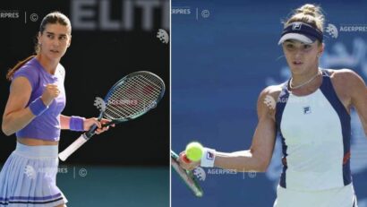 Sorana Cîrstea şi Jaqueline Cristian, stopate în optimi la Miami