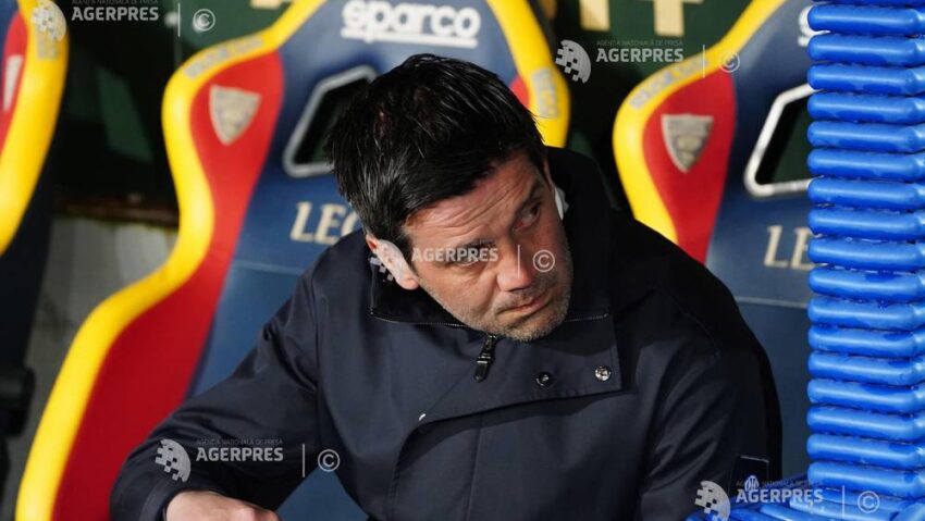 Probleme în atac pentru reșițeanul Cristian Chivu înaintea duelului din Coppa Italia