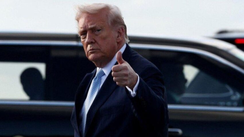 Donald Trump anunță suspendarea temporară a loviturilor militare asupra Iranului