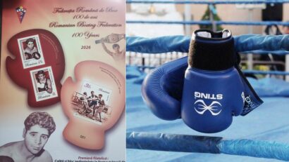 Box: reşiţeanul Francisc Vaştag, evocat în emisiunea filatelică aniversară dedicată Centenarului FRB