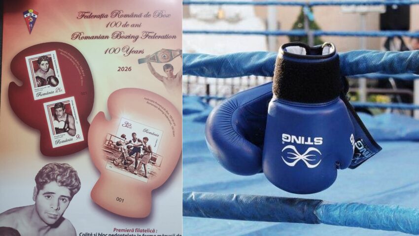 Box: reşiţeanul Francisc Vaştag, evocat în emisiunea filatelică aniversară dedicată Centenarului FRB