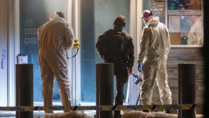 Explozie la Ambasada SUA din Oslo