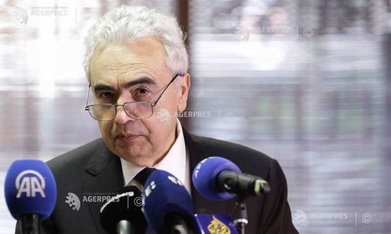 Lumea, amenințată de cea mai gravă criză energetică din ultimele decenii, avertizează șeful AIE