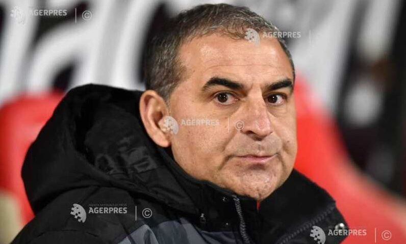 Naţionala României, condusă de Ionel Gane în amicalul cu Slovacia