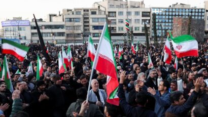 Adunarea Experților desemnează un nou lider suprem în Iran