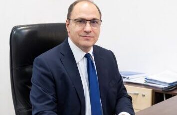 Mihai Dimian, rectorul Universității „Ștefan cel Mare” din Suceava, propus ministru al Educației