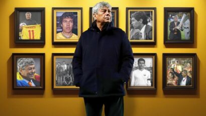 Mircea Lucescu, internat de urgență în București