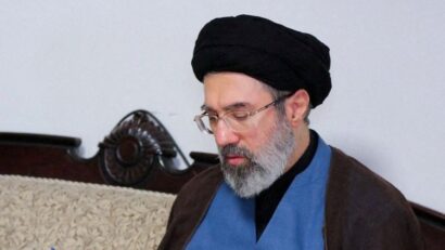 Mojtaba Khamenei, noul lider suprem al Iranului