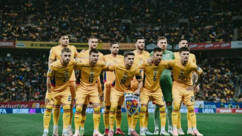 Fotbal: România va disputa două jocuri amicale în luna iunie