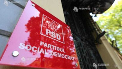 Biroul Permanent Național al PSD – luni; se decide calendarul consultării interne privind ieșirea sau nu de la guvernare