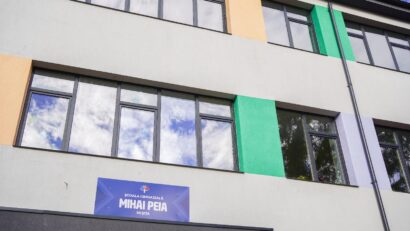 Ziua Porților Deschise la Colegiul Tehnic Reșița – Școala Gimnazială „Mihai Peia”