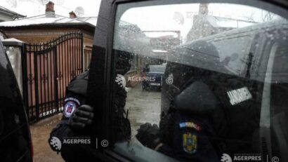 Percheziţii DIICOT la Timişoara într-un dosar de trafic de droguri de mare risc