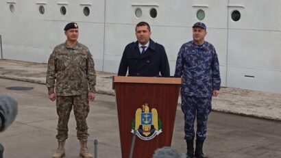 România găzduieşte exerciţiul „Sea Shield 2026”
