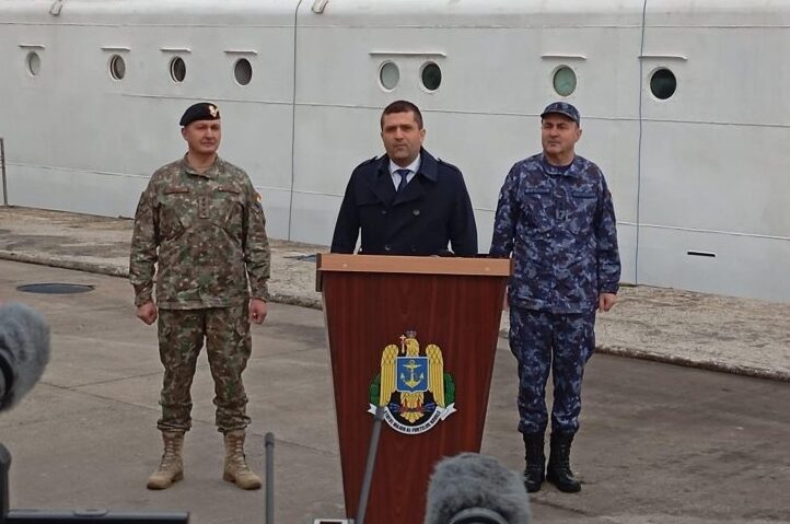 România găzduieşte exerciţiul „Sea Shield 2026”