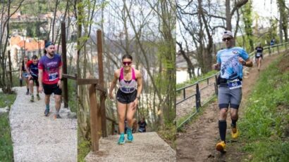 Reșița urcă din nou: Stairs Challenge 2026, una dintre cele mai spectaculoase provocări sportive urbane
