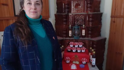 Sănătate din Almăj: povestea Roxanei Rus din Bănia și implicarea în Banca de semințe de la Bozovici