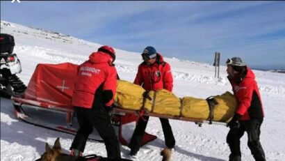 58 de persoane salvate de Salvamont în ultimele 24 de ore, inclusiv pe Muntele Mic din Caraș-Severin